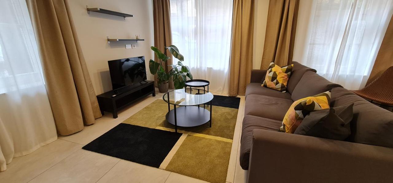 Cankar'S Cute Apartment 류블랴나 외부 사진
