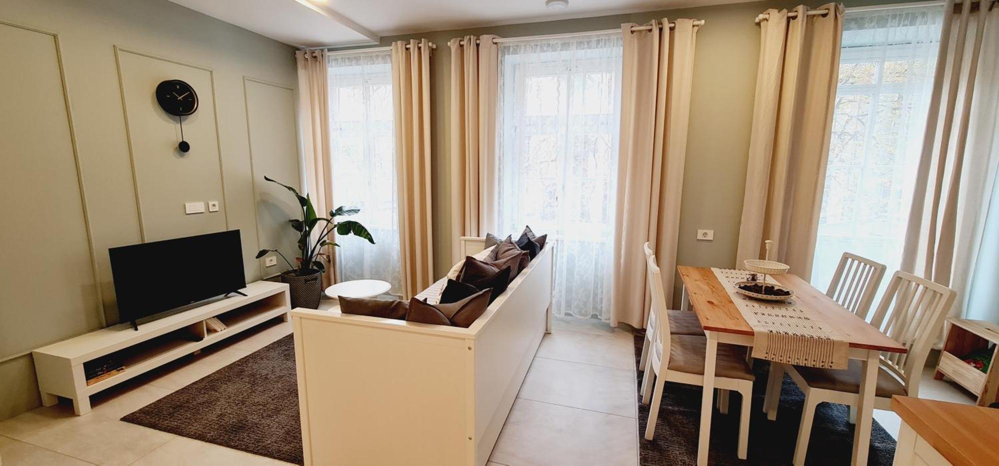 Cankar'S Cute Apartment 류블랴나 외부 사진