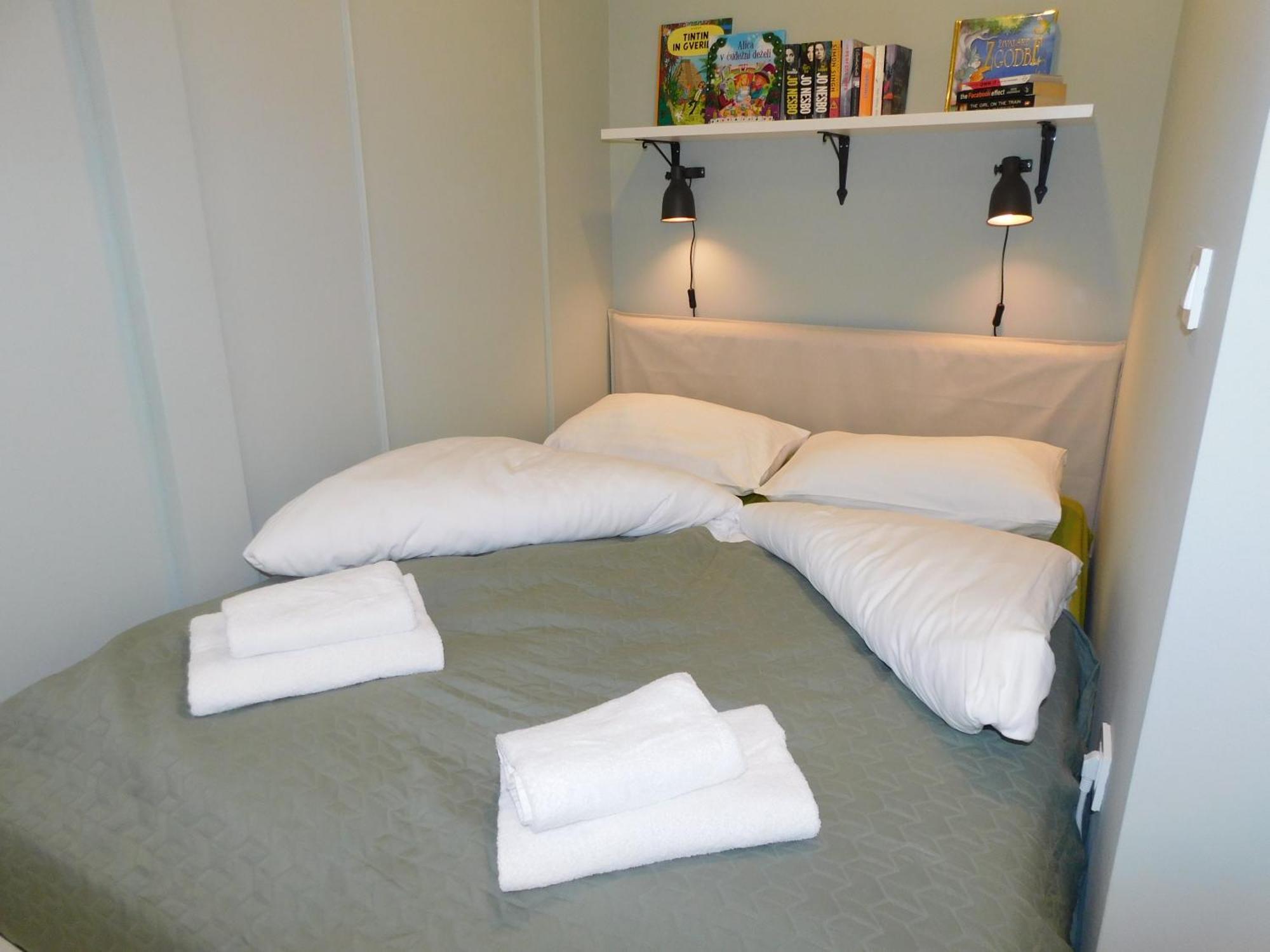 Cankar'S Cute Apartment 류블랴나 외부 사진